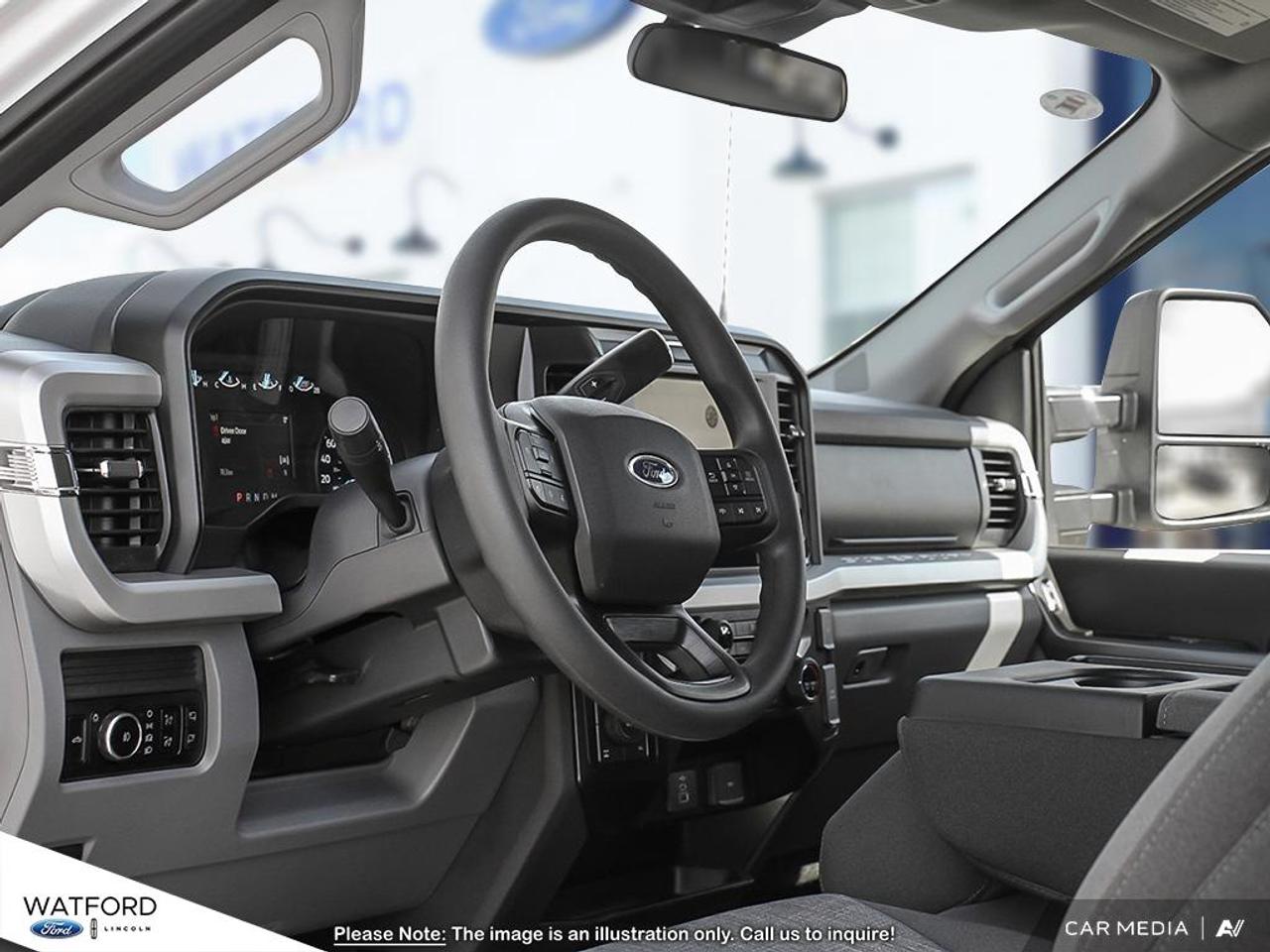 2026 Ford F-250 Super Duty SRW XLT Photo