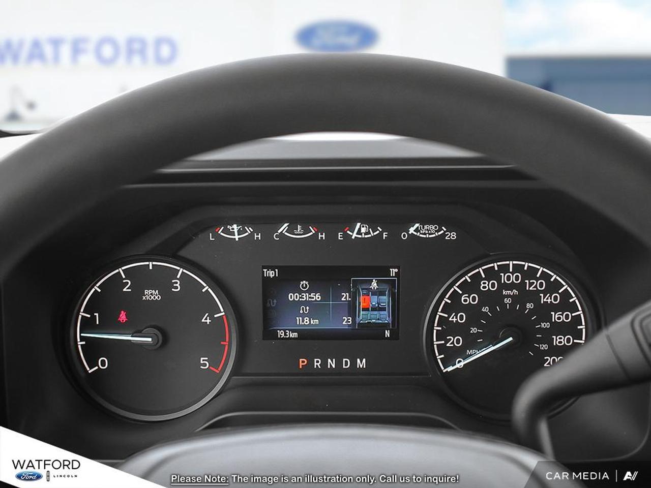 2026 Ford F-250 Super Duty SRW XLT Photo