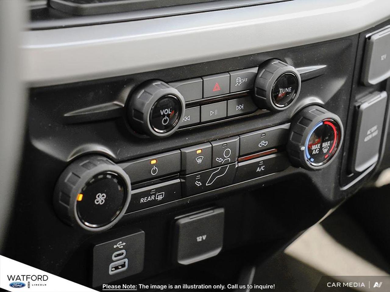 2026 Ford F-250 Super Duty SRW XLT Photo
