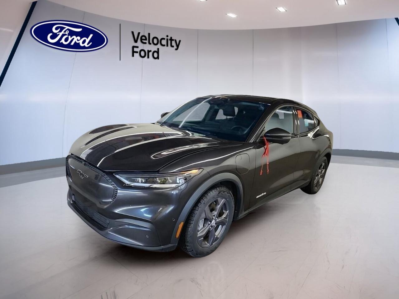 Used 2022 Ford Mustang Mach-E Select AWD for sale in Moose Jaw, SK