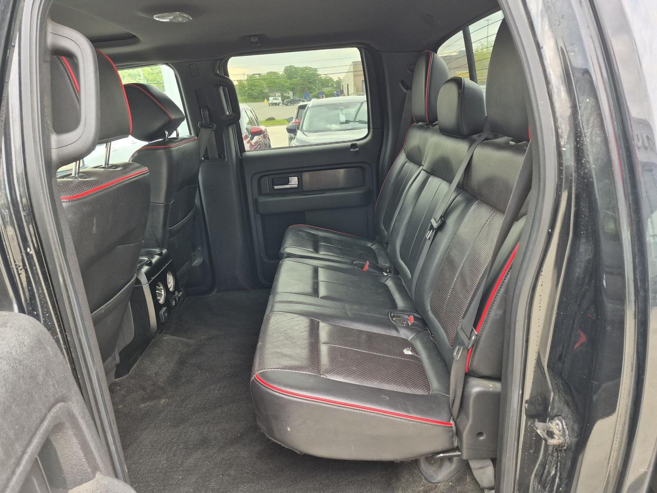2012 Ford F-150 FX4 Supercrew 5.0 V8 ENGINE - AS-IS Photo