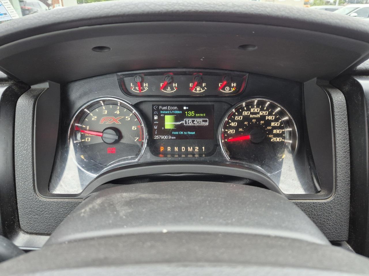 2012 Ford F-150 FX4 Supercrew 5.0 V8 ENGINE - AS-IS Photo