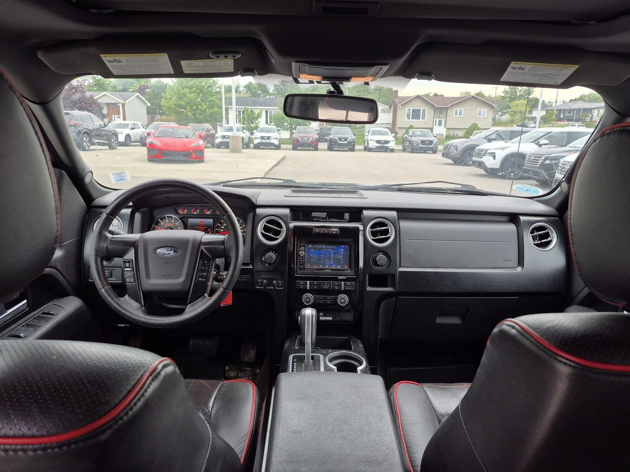 2012 Ford F-150 FX4 Supercrew 5.0 V8 ENGINE - AS-IS Photo