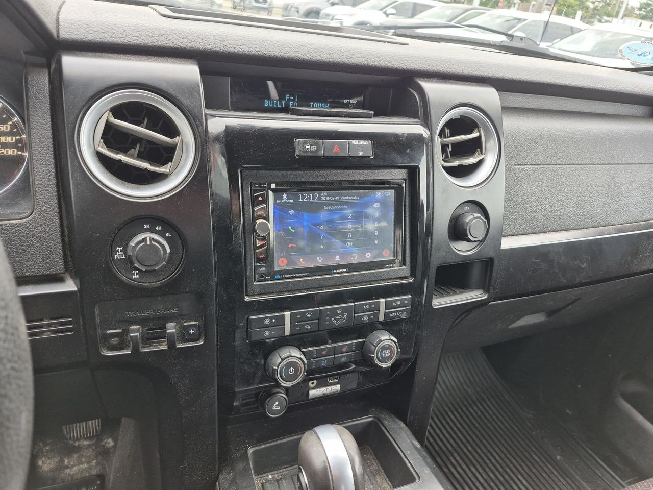 2012 Ford F-150 FX4 Supercrew 5.0 V8 ENGINE - AS-IS Photo