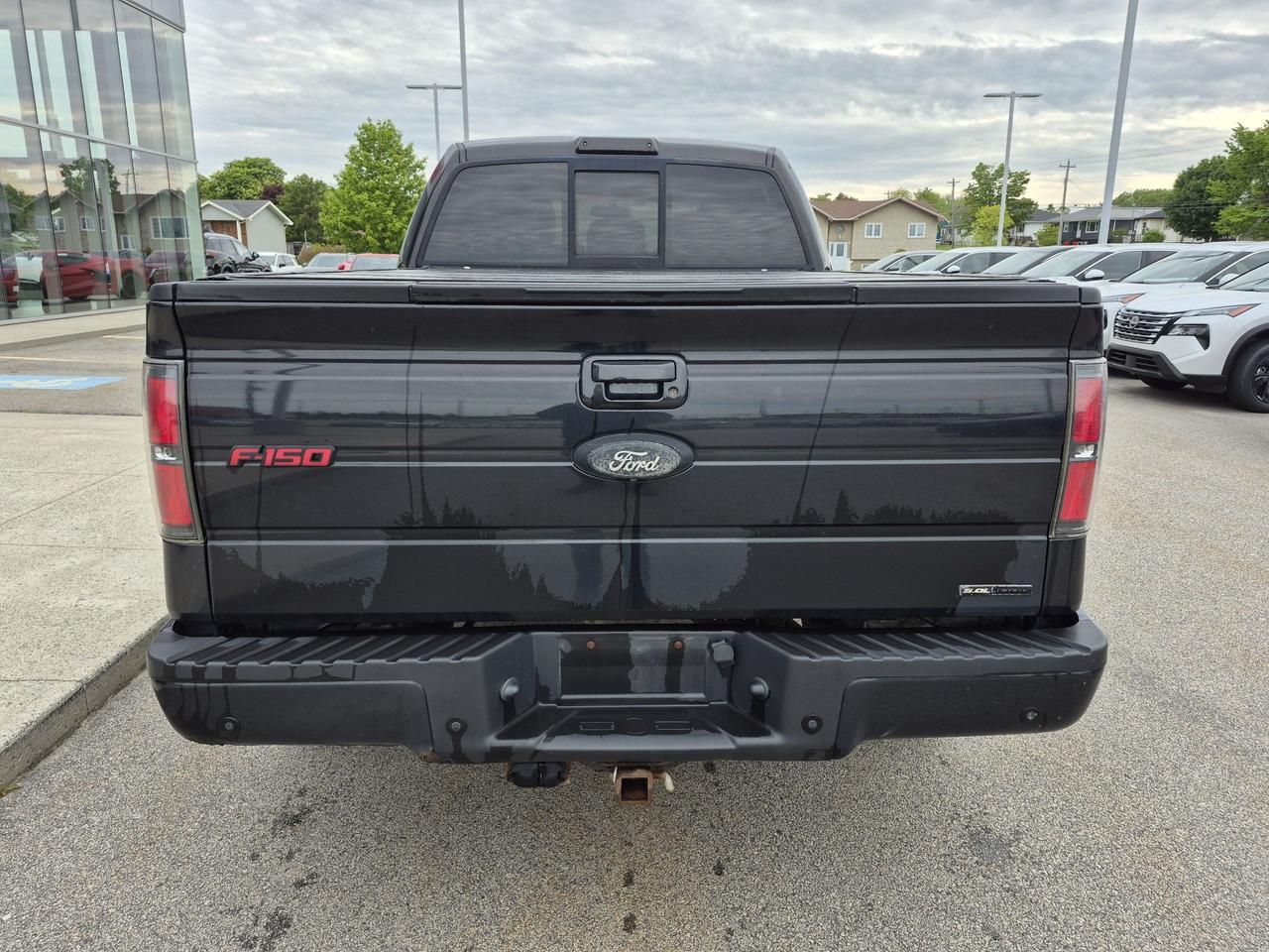 2012 Ford F-150 FX4 Supercrew 5.0 V8 ENGINE - AS-IS Photo