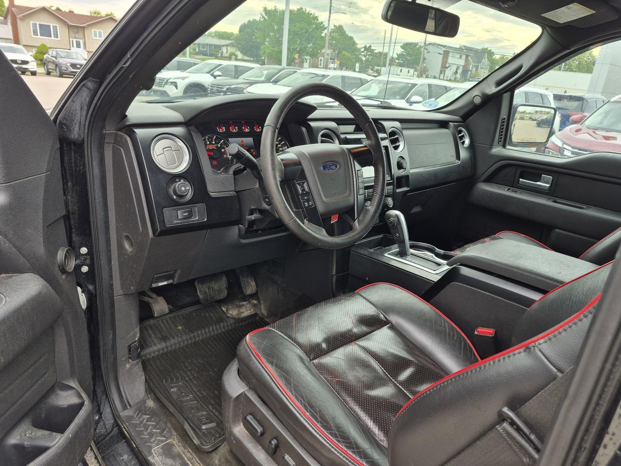 2012 Ford F-150 FX4 Supercrew 5.0 V8 ENGINE - AS-IS Photo