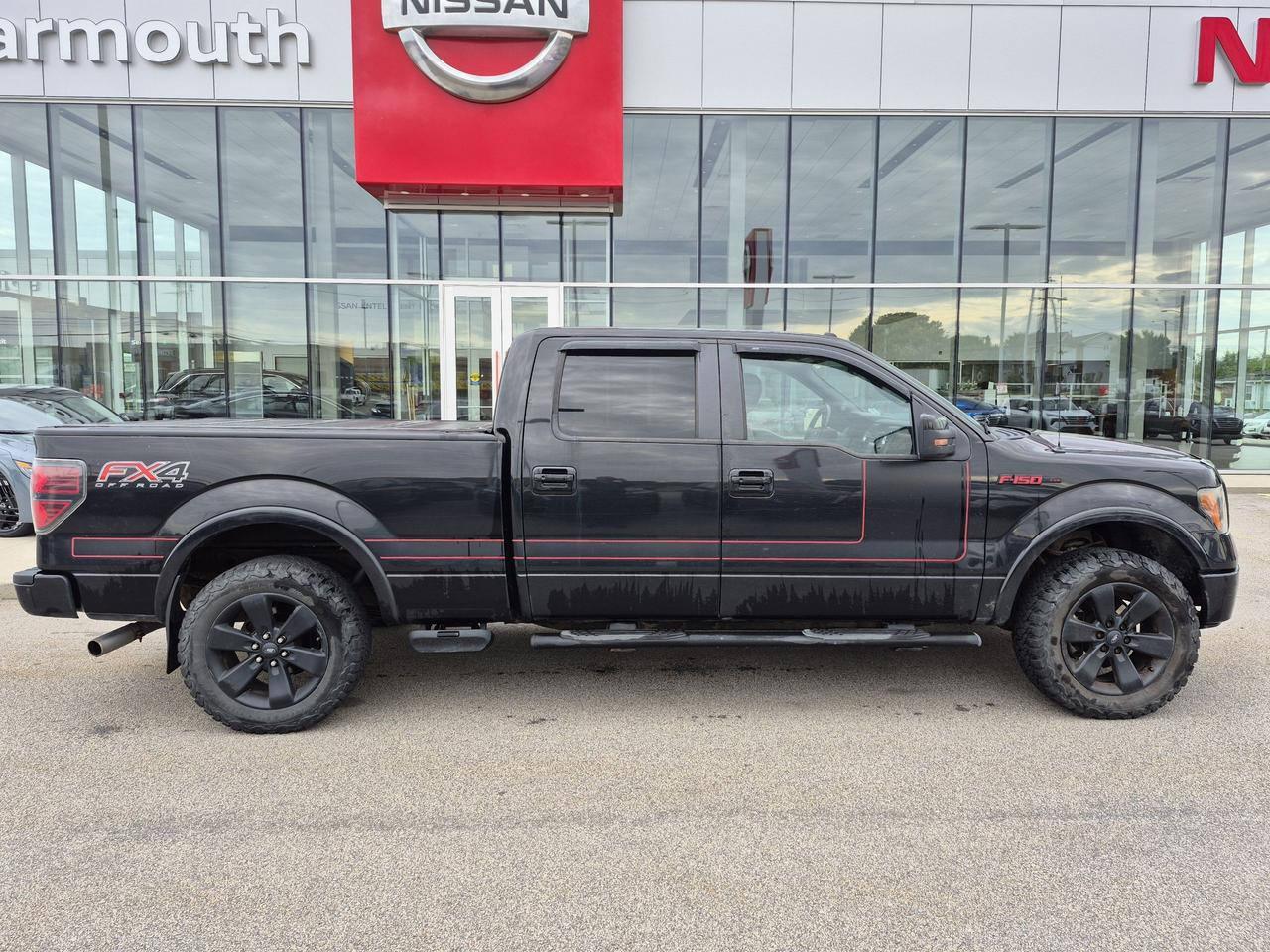 2012 Ford F-150 FX4 Supercrew 5.0 V8 ENGINE - AS-IS Photo