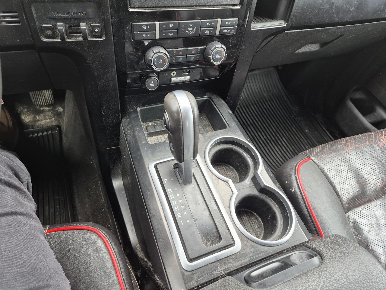 2012 Ford F-150 FX4 Supercrew 5.0 V8 ENGINE - AS-IS Photo