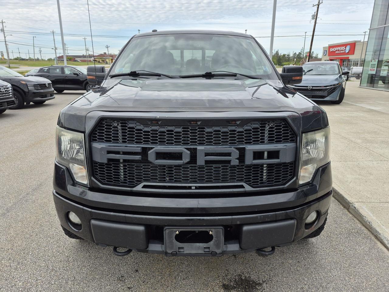 2012 Ford F-150 FX4 Supercrew 5.0 V8 ENGINE - AS-IS Photo