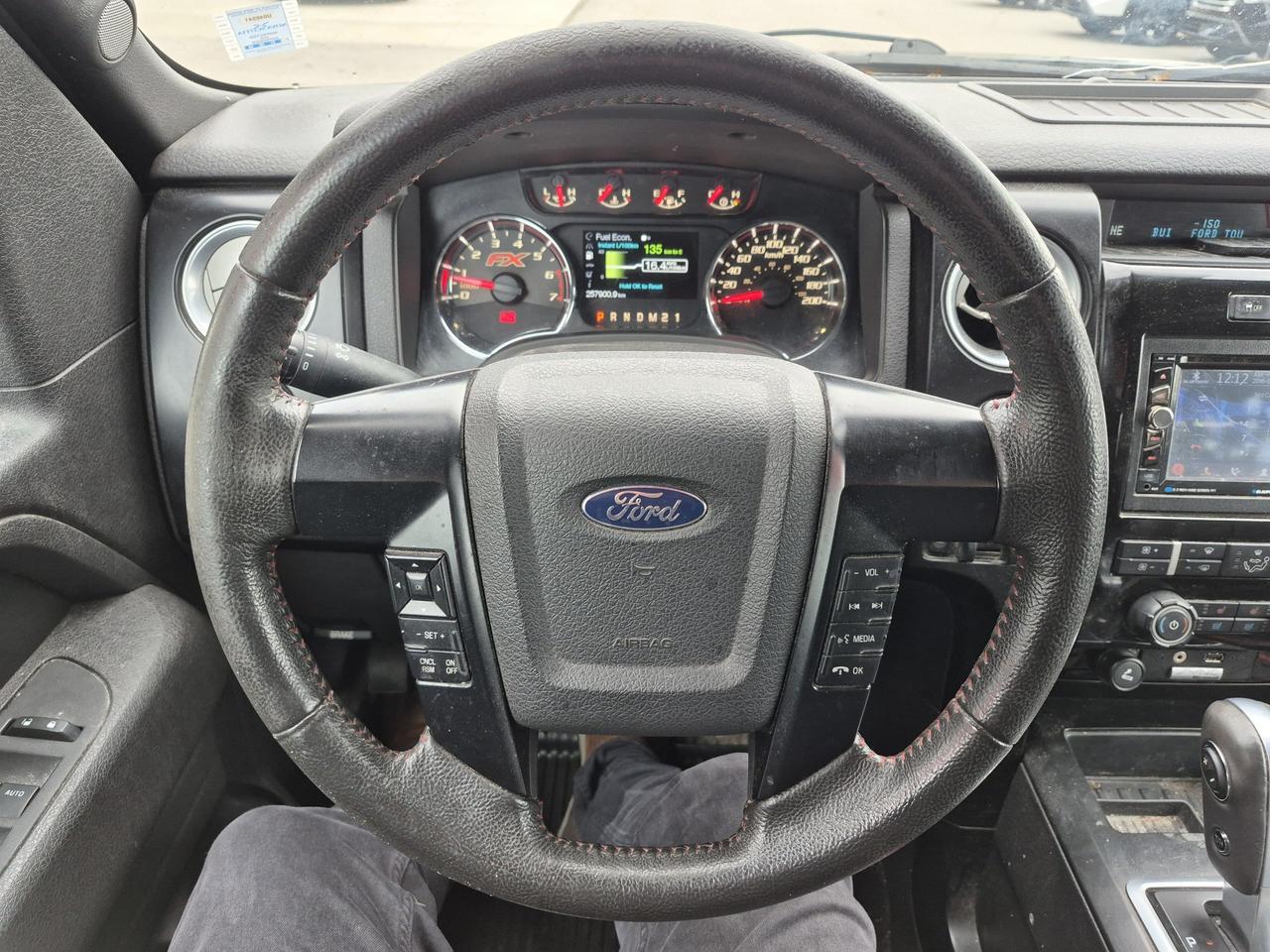 2012 Ford F-150 FX4 Supercrew 5.0 V8 ENGINE - AS-IS Photo