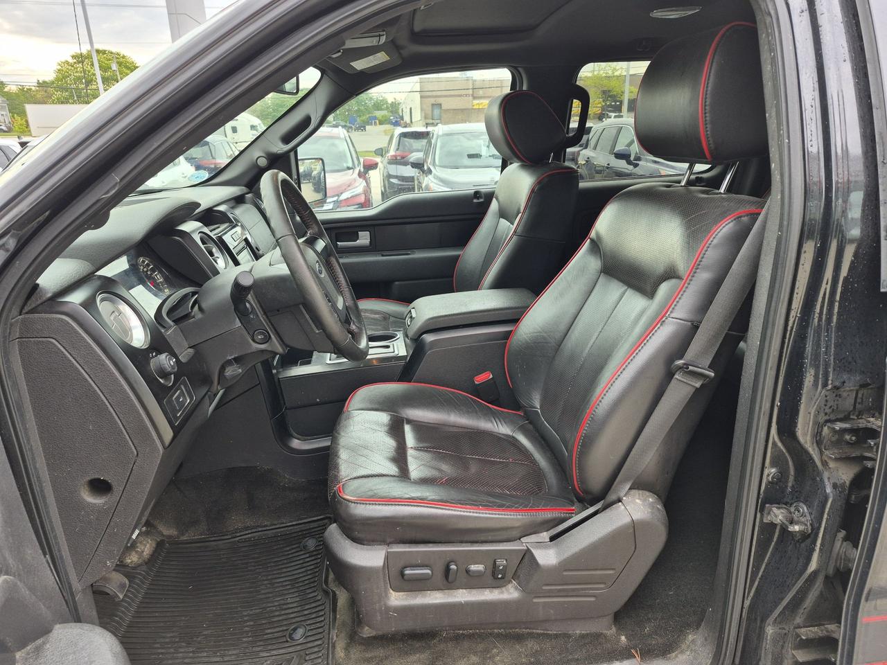 2012 Ford F-150 FX4 Supercrew 5.0 V8 ENGINE - AS-IS Photo