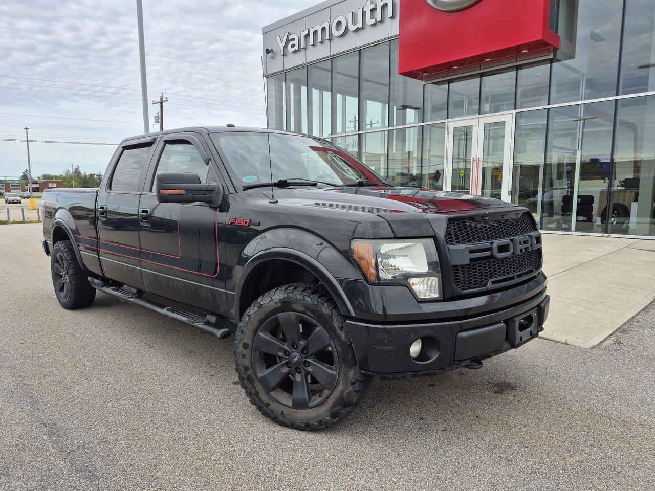 2012 Ford F-150 