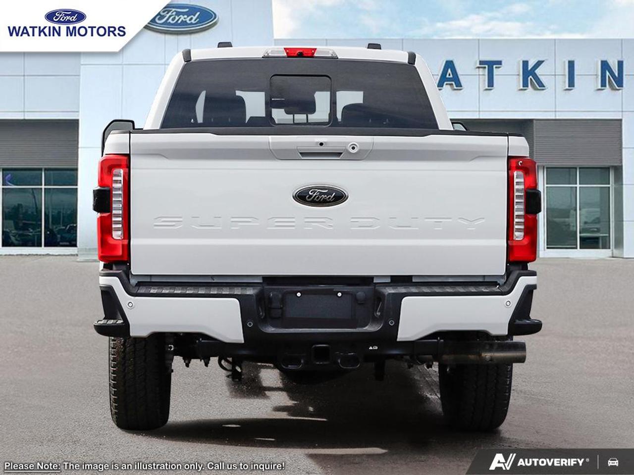 2026 Ford F-350 Lariat Photo4