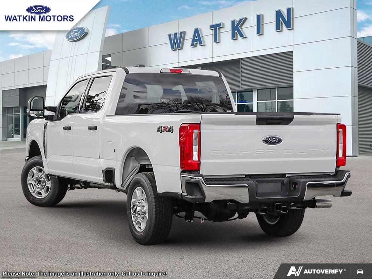 2026 Ford F-350 XLT Photo3