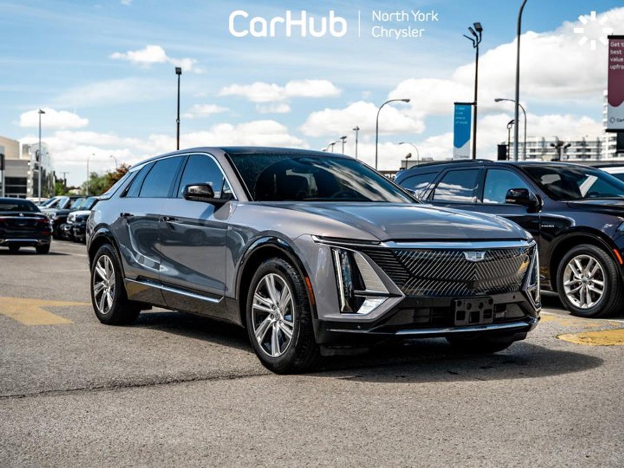 2024 Cadillac LYRIQ Tech Panoroof Heated Seats Navi Apple CarPlay Android Auto Photo
