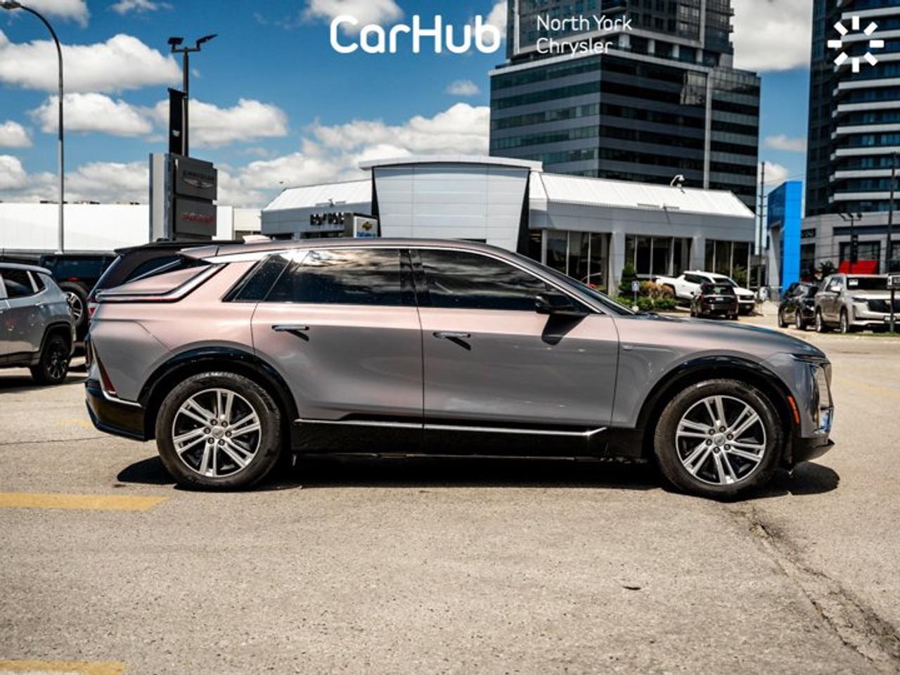 2024 Cadillac LYRIQ Tech Panoroof Heated Seats Navi Apple CarPlay Android Auto Photo