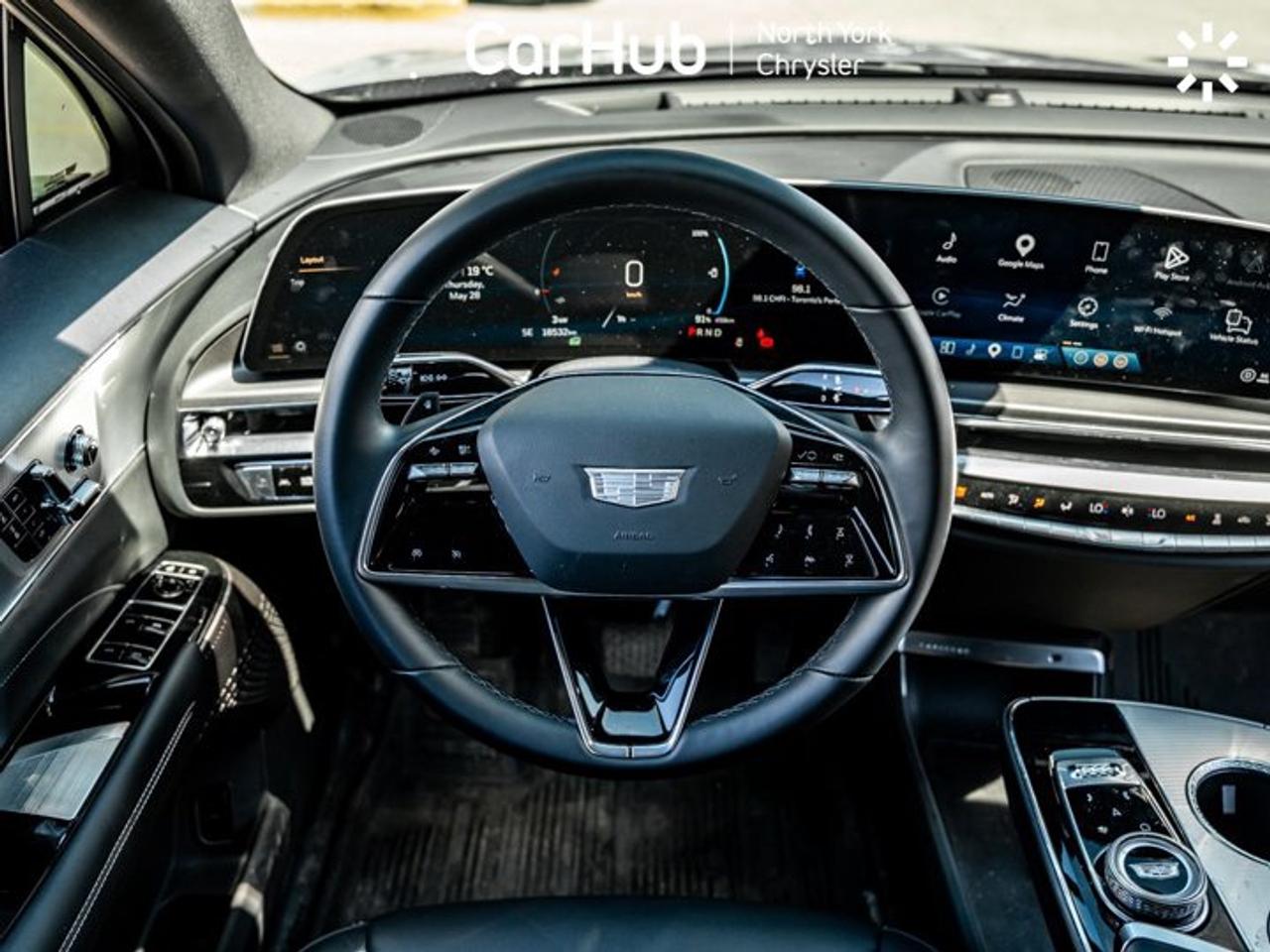 2024 Cadillac LYRIQ Tech Panoroof Heated Seats Navi Apple CarPlay Android Auto Photo