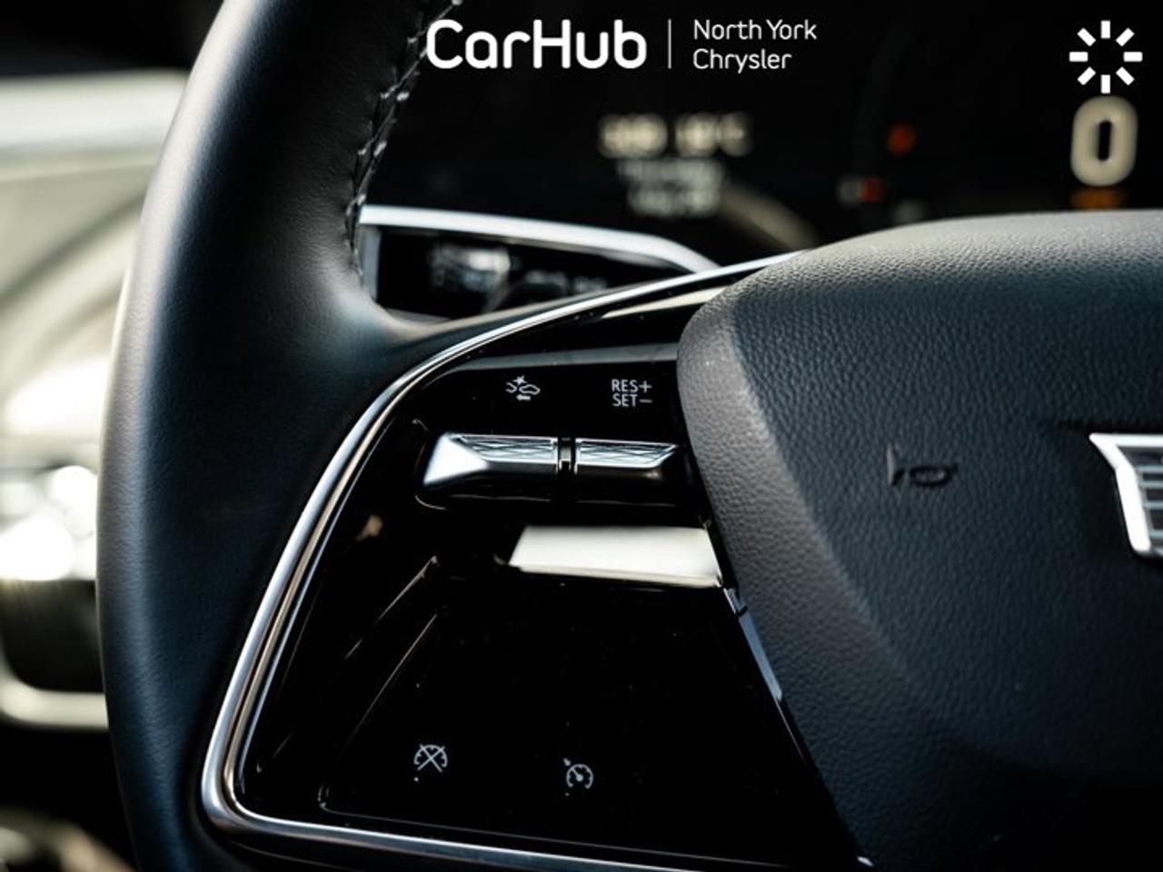 2024 Cadillac LYRIQ Tech Panoroof Heated Seats Navi Apple CarPlay Android Auto Photo