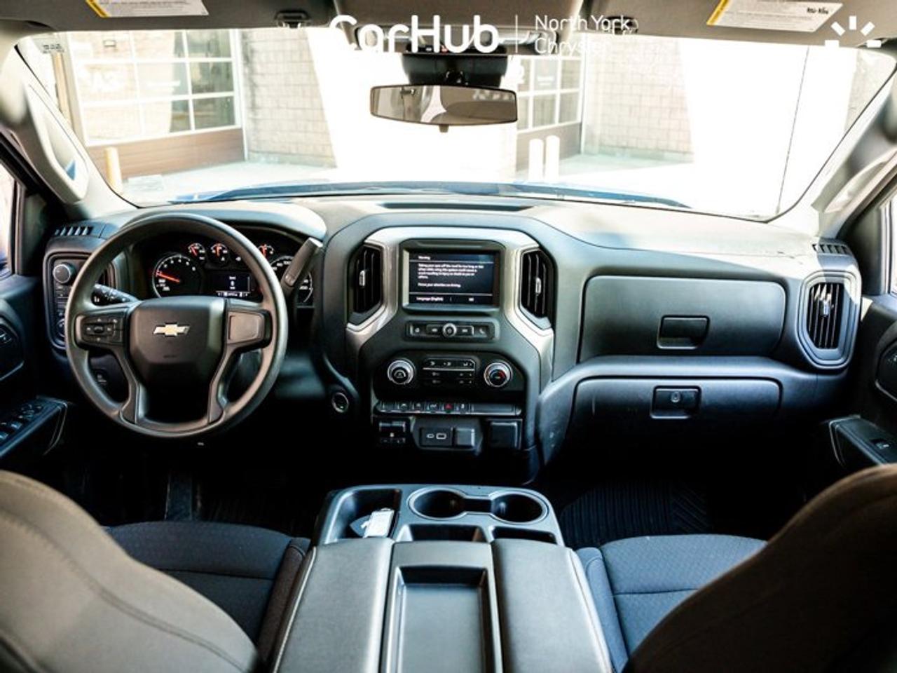 2024 Chevrolet Silverado 1500 4WD 147" Custom Power Seats MultiPro Tailgate Remote Start Photo