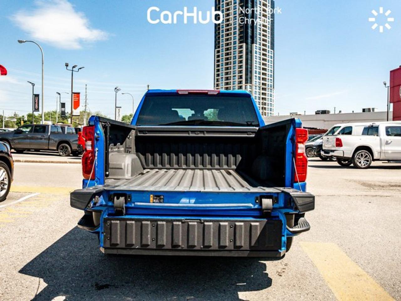 2024 Chevrolet Silverado 1500 4WD 147" Custom Power Seats MultiPro Tailgate Remote Start Photo