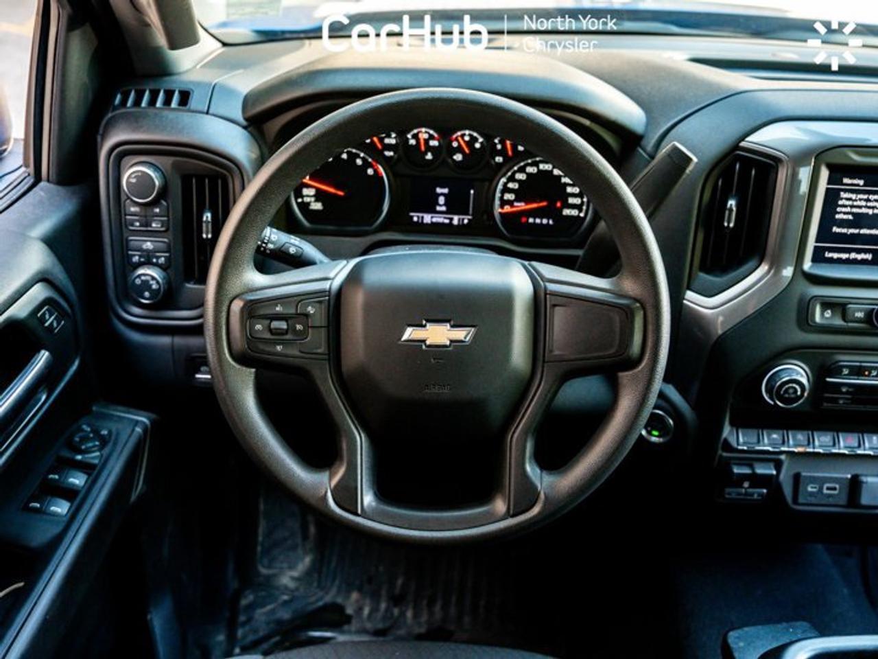2024 Chevrolet Silverado 1500 4WD 147" Custom Power Seats MultiPro Tailgate Remote Start Photo