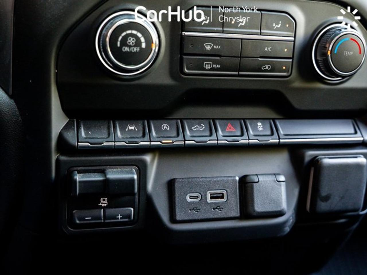2024 Chevrolet Silverado 1500 4WD 147" Custom Power Seats MultiPro Tailgate Remote Start Photo