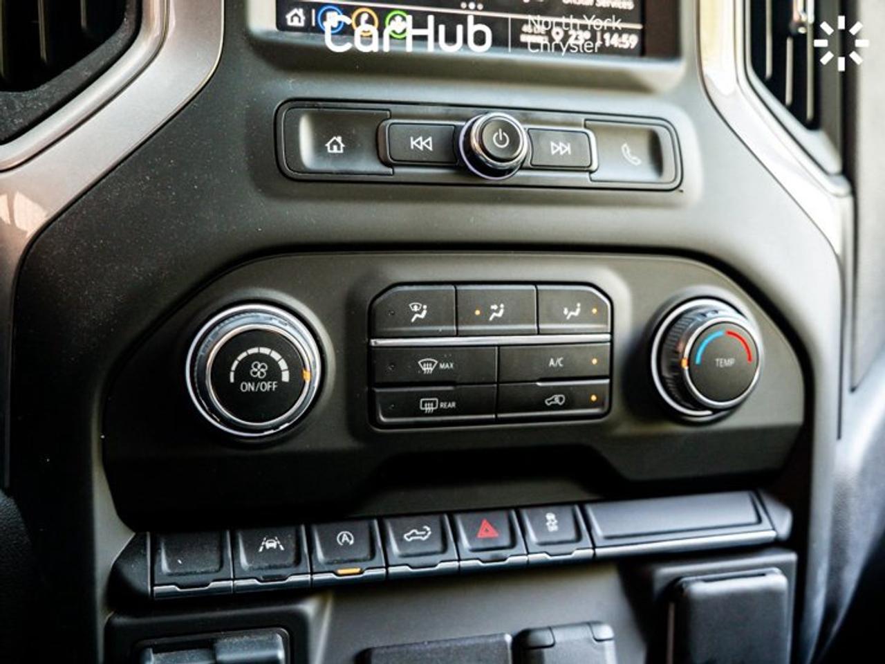 2024 Chevrolet Silverado 1500 4WD 147" Custom Power Seats MultiPro Tailgate Remote Start Photo