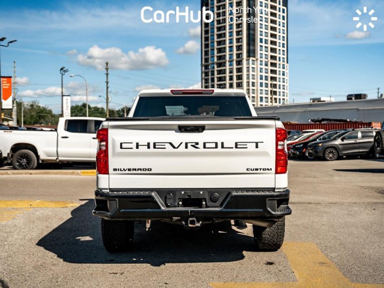 2024 Chevrolet Silverado 1500 Custom Trail Boss 147'' Power Seats Side Steps Tonneau Cover Photo