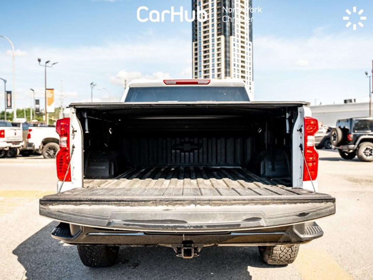 2024 Chevrolet Silverado 1500 Custom Trail Boss 147'' Power Seats Side Steps Tonneau Cover Photo