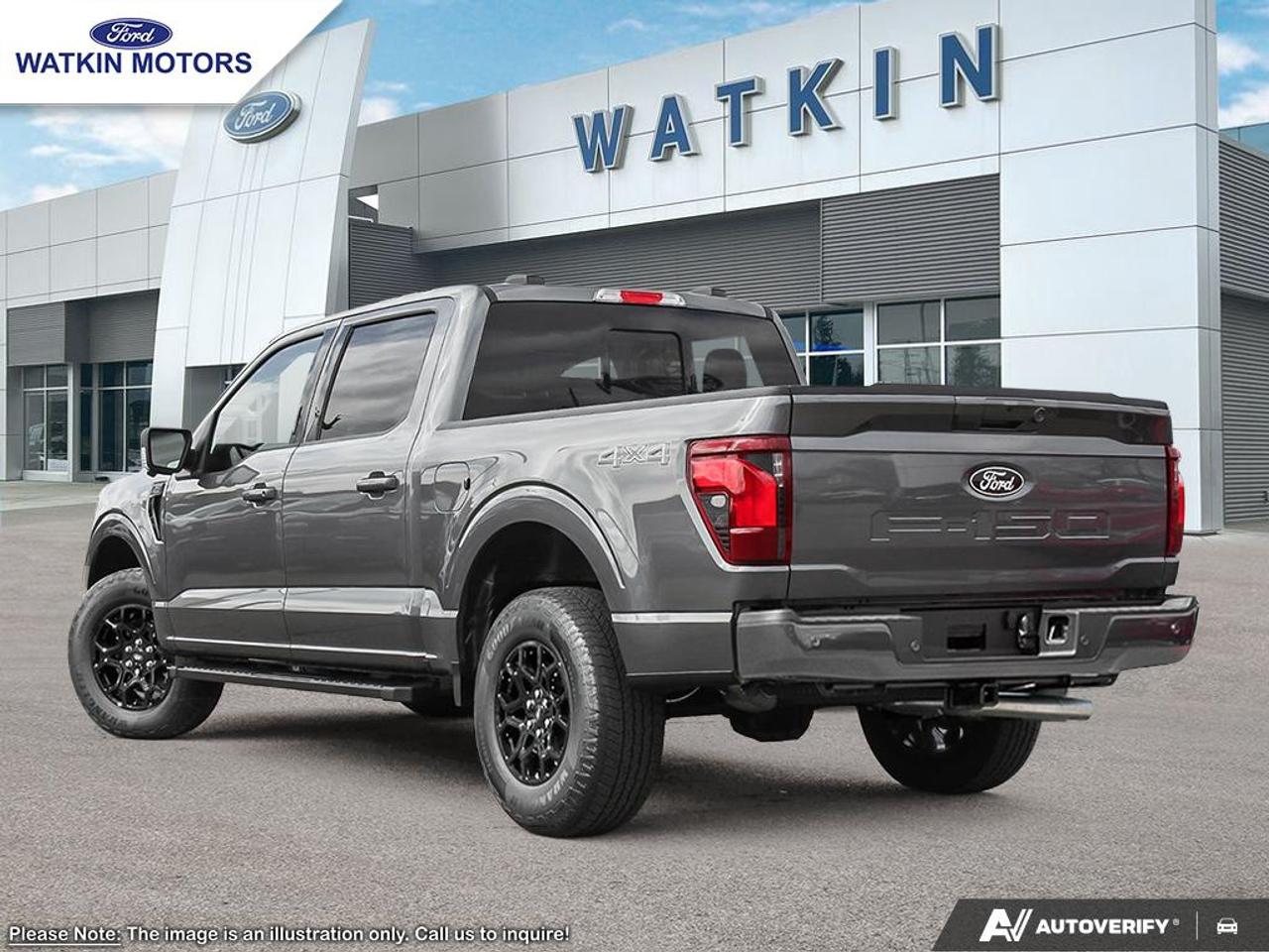 2026 Ford F-150 XLT Photo3