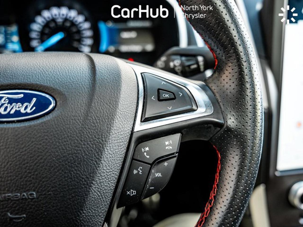 2021 Ford Edge ST Line AWD Panoroof Heated Seats & Wheel Blind Spot Lane Keep Assist Photo