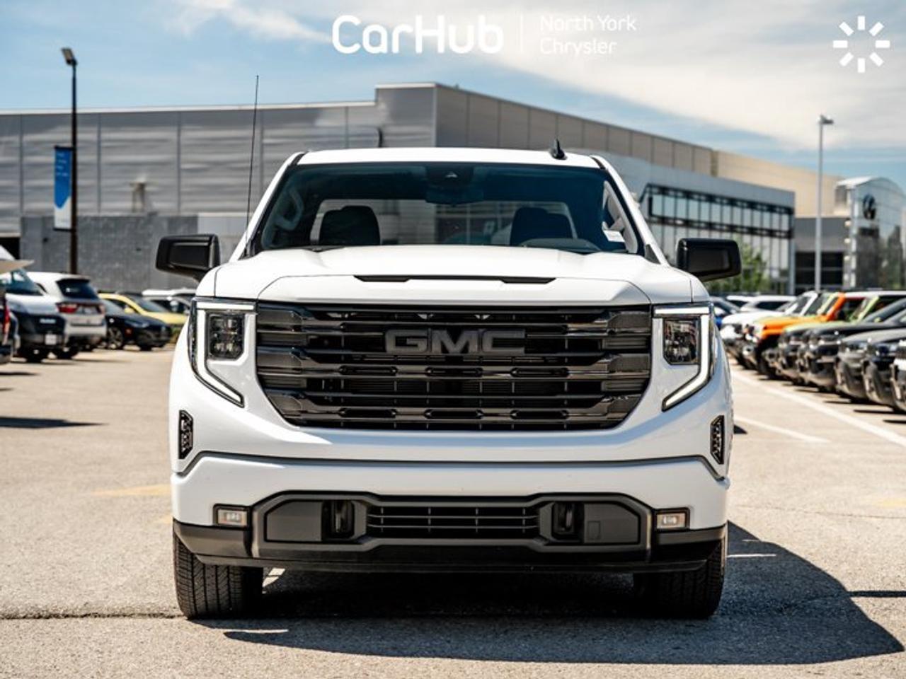 2024 GMC Sierra 1500 Elevation 157'' V8 Captain Seats Side Steps 13.4'' Screen Photo