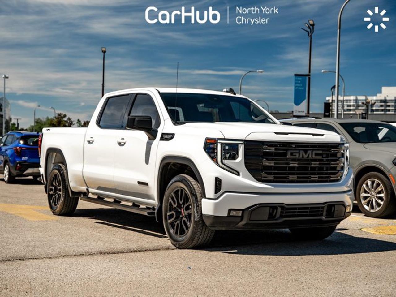 2024 GMC Sierra 1500 Elevation 157'' V8 Captain Seats Side Steps 13.4'' Screen Photo