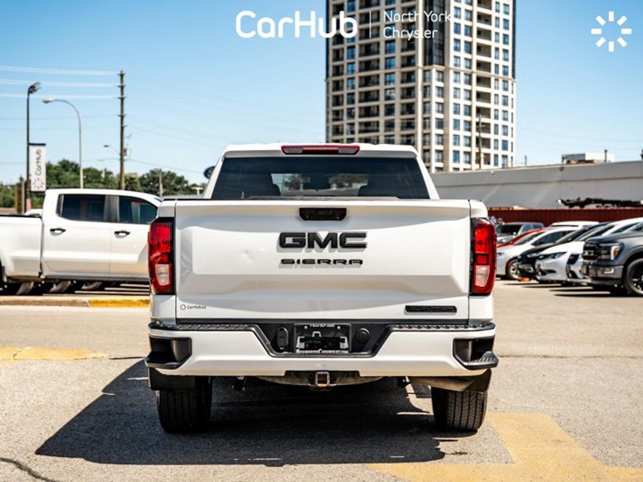 2024 GMC Sierra 1500 Elevation 157'' V8 Captain Seats Side Steps 13.4'' Screen Photo