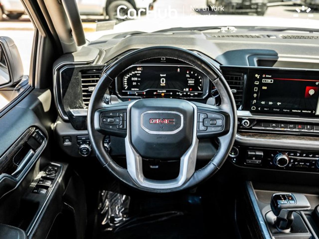 2024 GMC Sierra 1500 Elevation 157'' V8 Captain Seats Side Steps 13.4'' Screen Photo