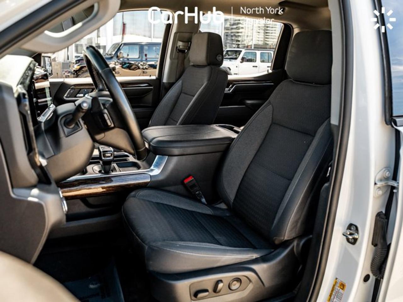 2024 GMC Sierra 1500 Elevation 157'' V8 Captain Seats Side Steps 13.4'' Screen Photo