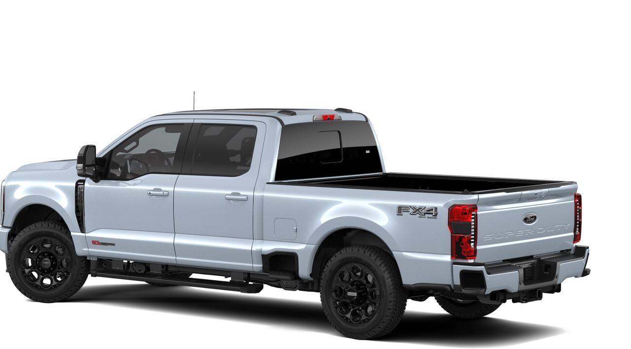 2026 Ford F-350 Super Duty SRW Lariat Photo1