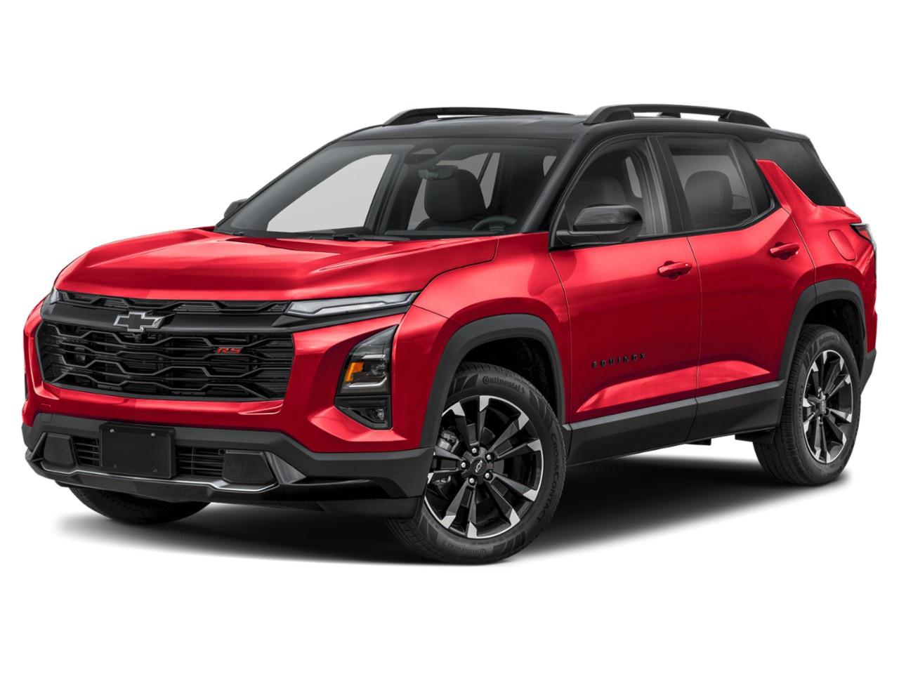 2026 Chevrolet Equinox AWD RS Photo