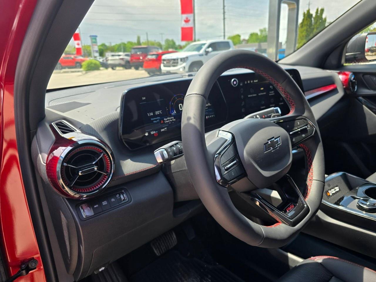 2026 Chevrolet Equinox AWD RS Photo