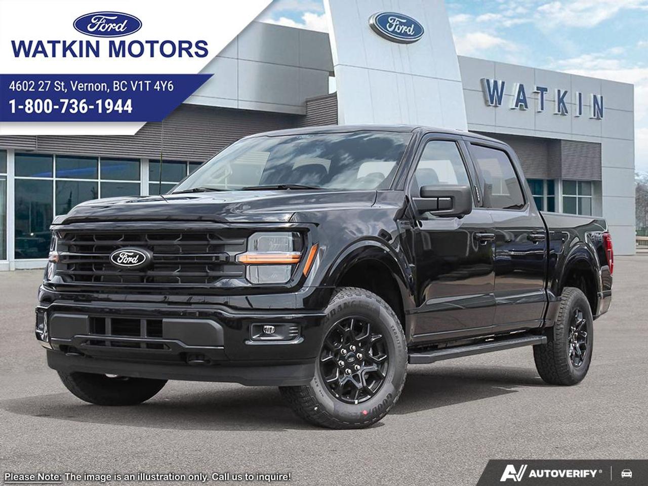 2026 Ford F-150 XLT Photo0