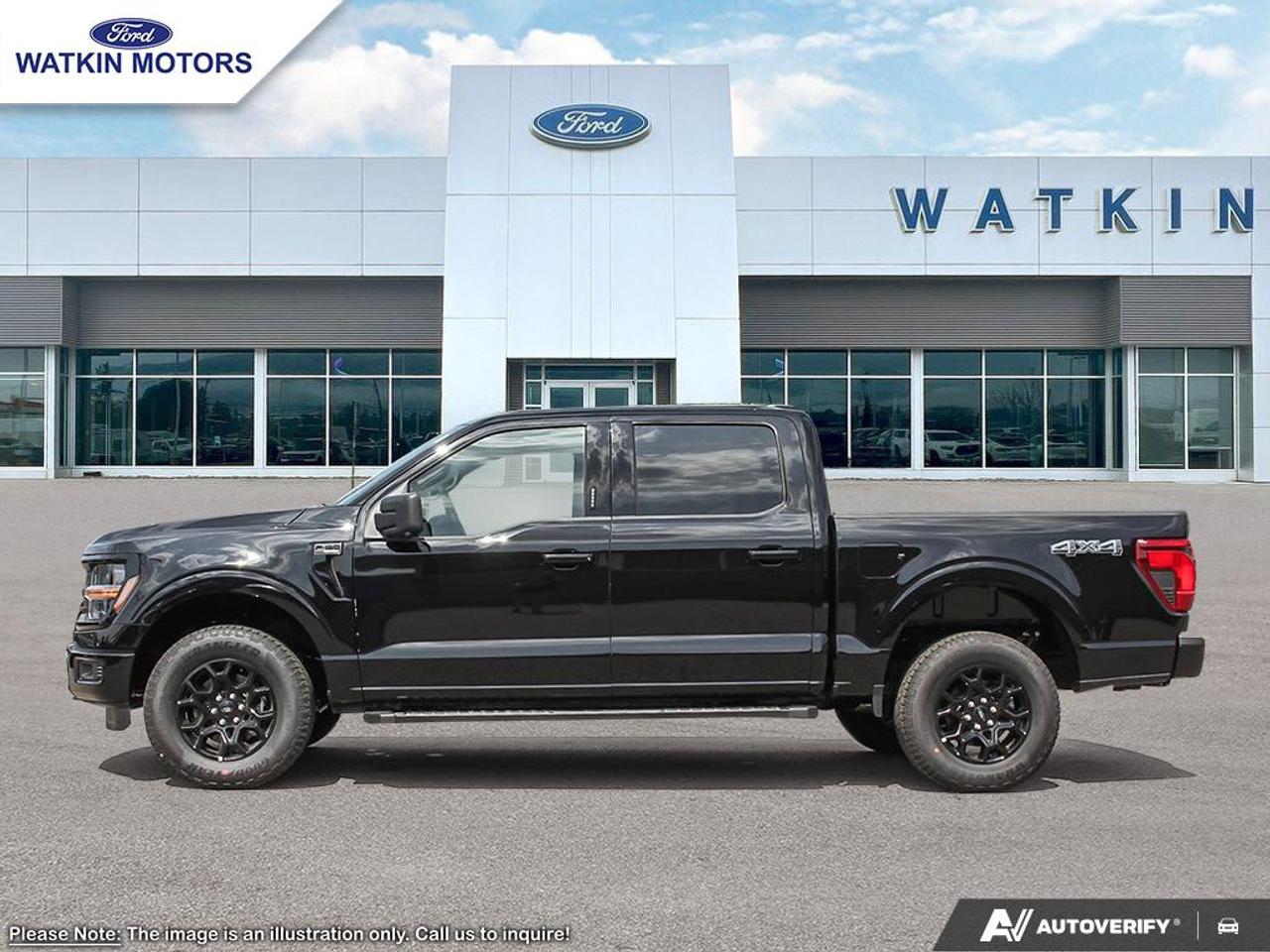 2026 Ford F-150 XLT Photo2