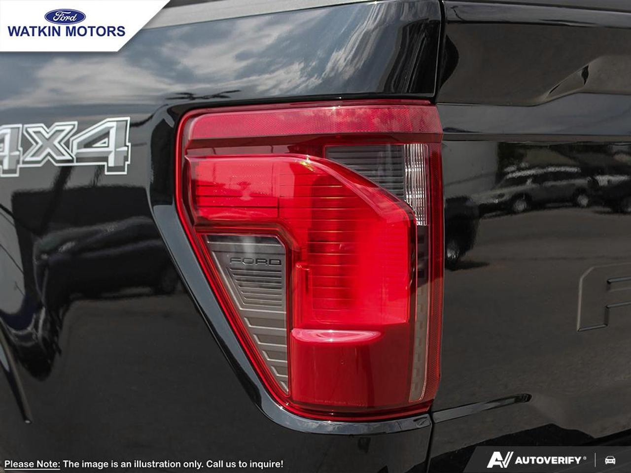 2026 Ford F-150 XLT Photo9