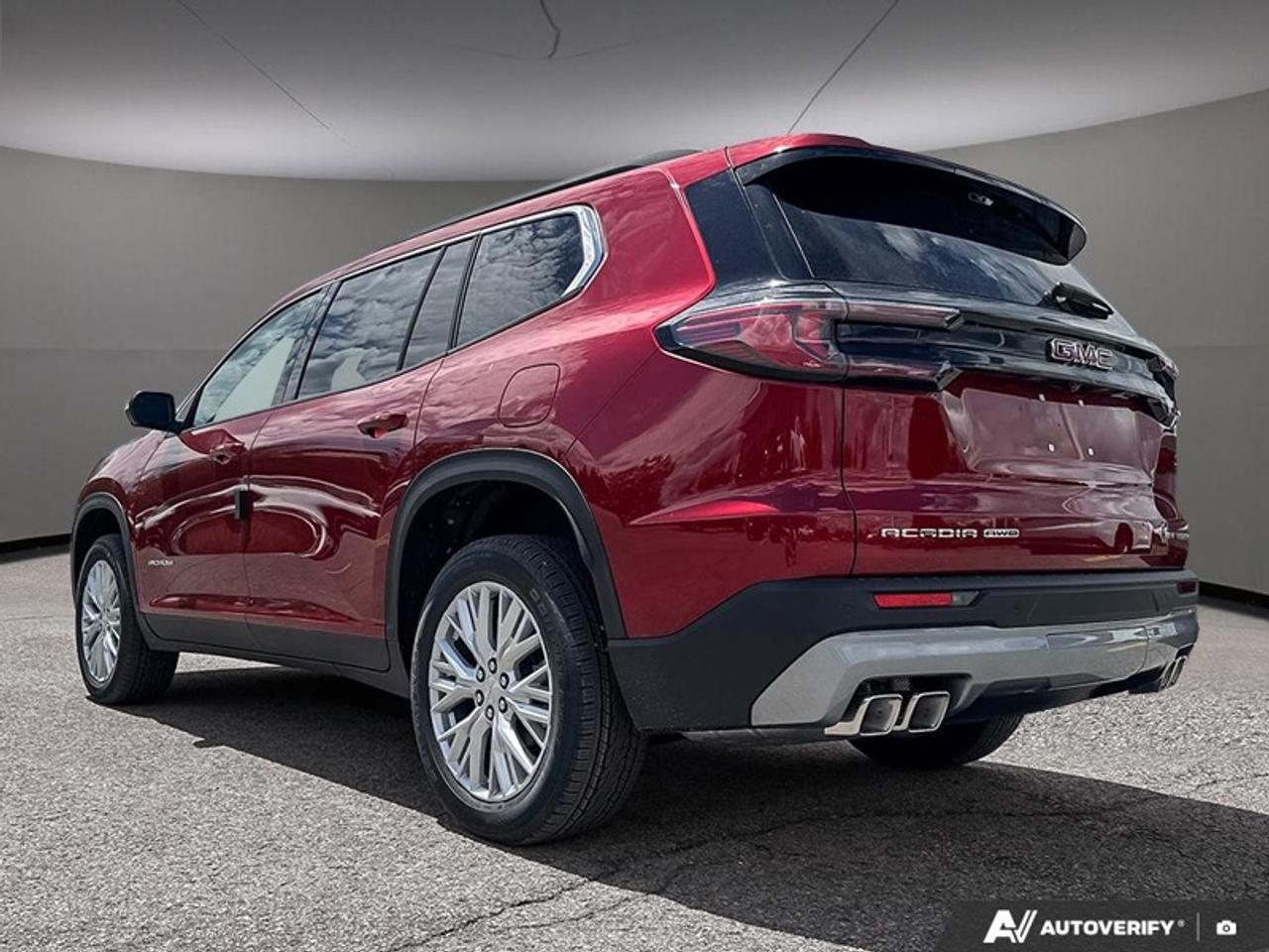 2026 GMC Acadia Elevation  - Premium Package Photo3