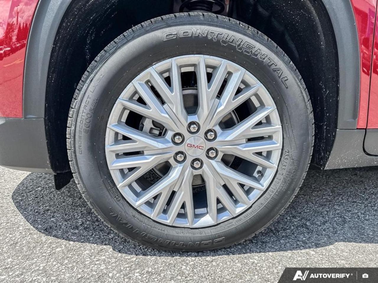 2026 GMC Acadia Elevation  - Premium Package Photo