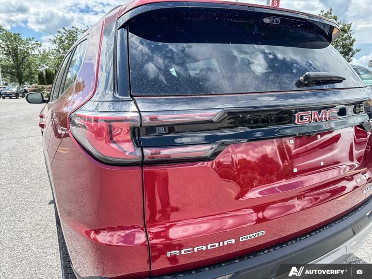2026 GMC Acadia Elevation  - Premium Package Photo