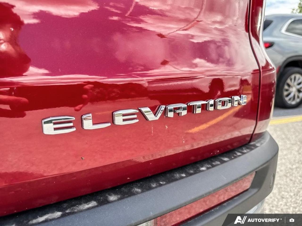 2026 GMC Acadia Elevation  - Premium Package Photo