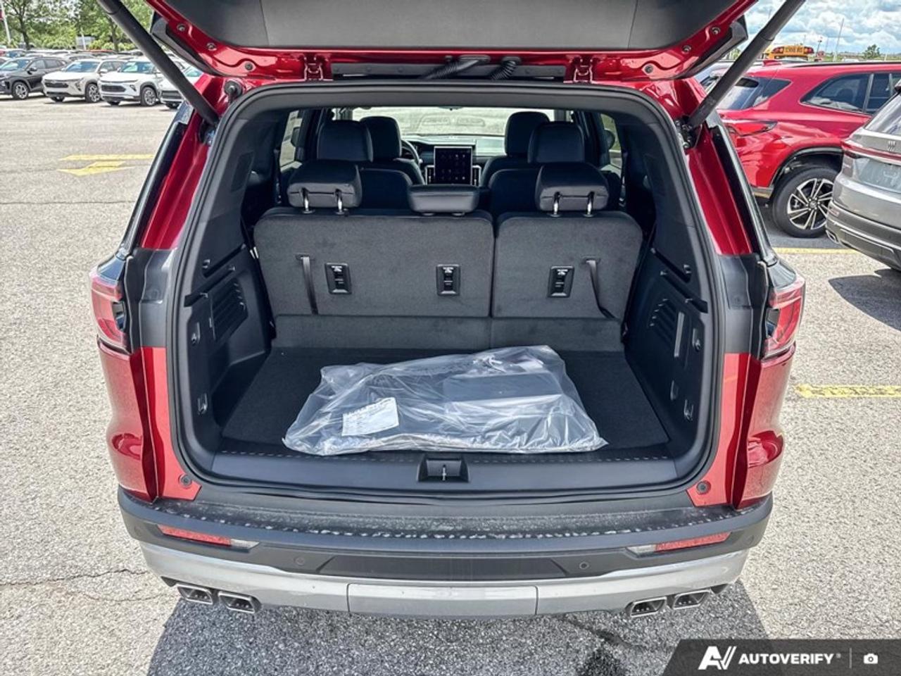2026 GMC Acadia Elevation  - Premium Package Photo
