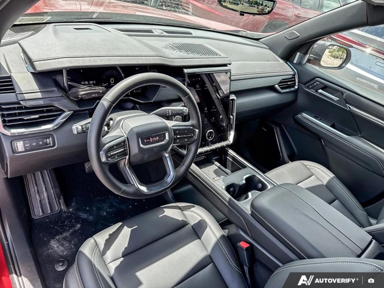 2026 GMC Acadia Elevation  - Premium Package Photo