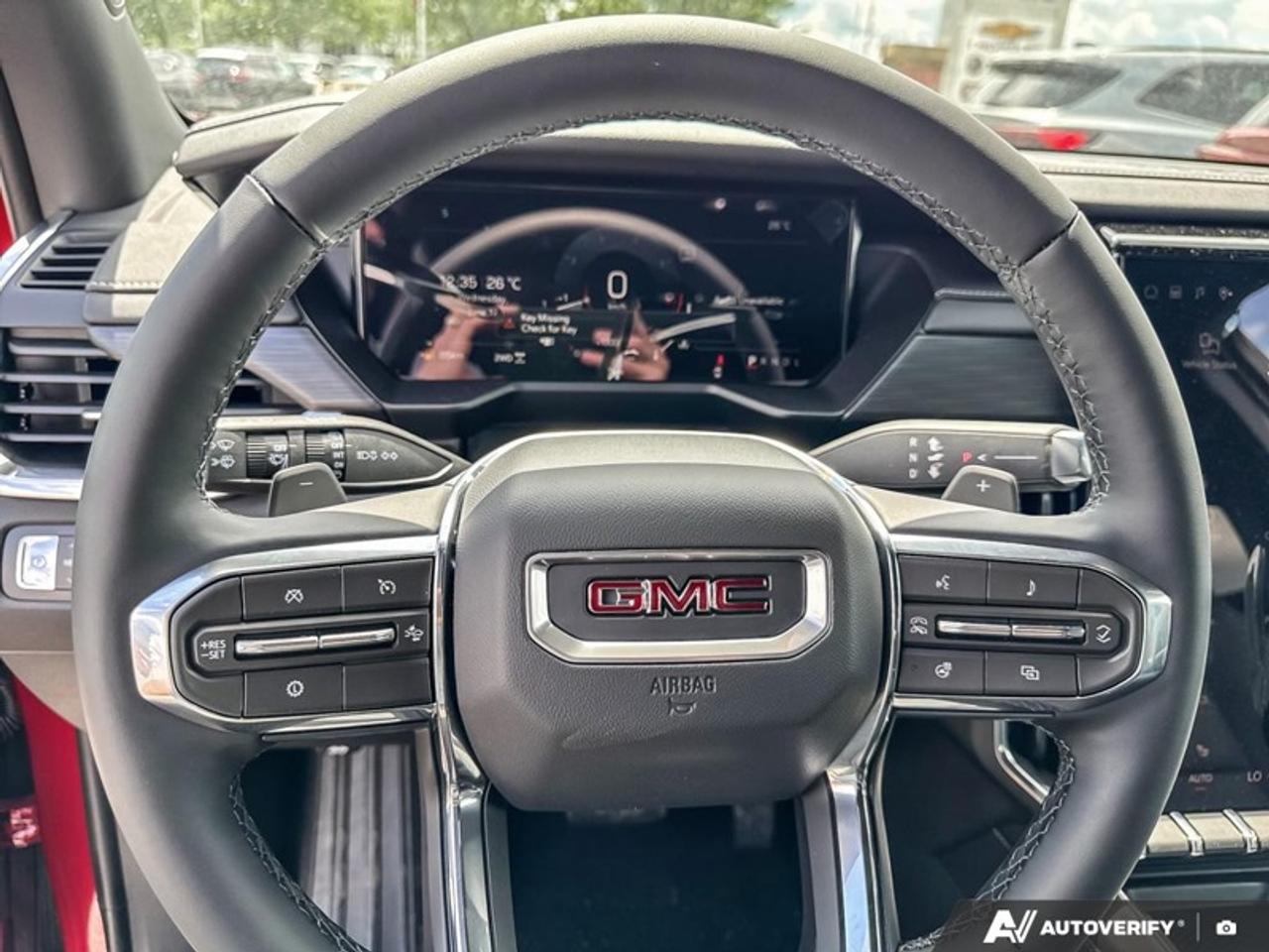 2026 GMC Acadia Elevation  - Premium Package Photo