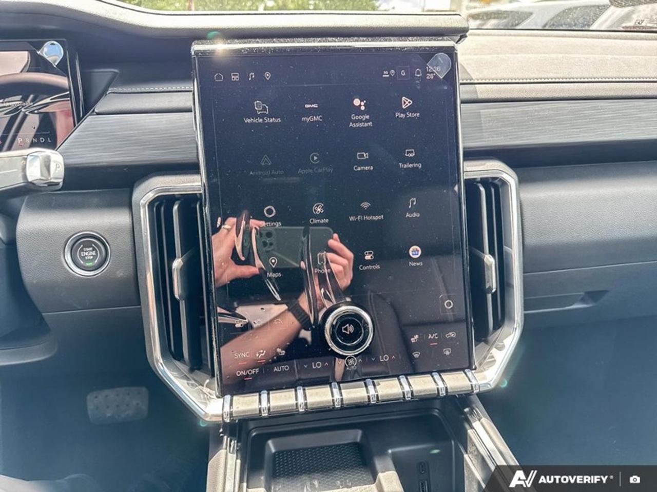 2026 GMC Acadia Elevation  - Premium Package Photo